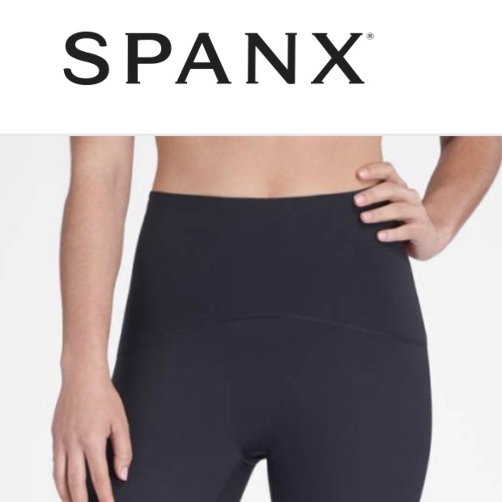 Spanx booty boost 7/8 legging
